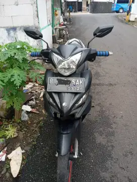 Jupiter MX New 2011