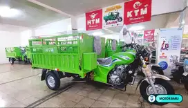 [Motor Baru] Motor Roda 3 CATOR HTM GAJAH