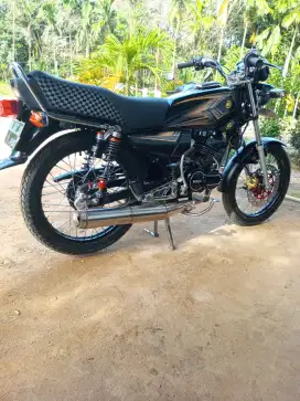Jual rx king THN 2002 siap tempur