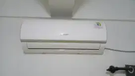 Jual ac sharp 1/2 pk
