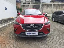 TDP Rendah Mazda CX-3 2.0 Touring Bensin-AT 2017 CCOPB