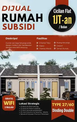Cibinong Bogor Residence