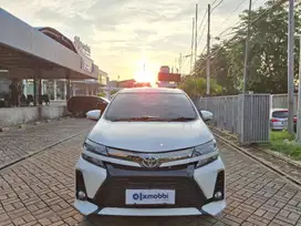 TDP Rendah Toyota Avanza 1.5 Veloz Bensin-AT 2021 CVOQB