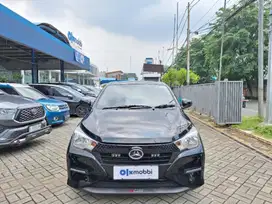 Low KM Daihatsu Ayla 1.0 X Bensin-MT 2024 CFOHB