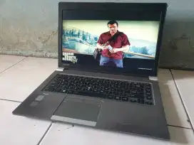 TOSHIBA CORE I5GEN5 SSD256GB RAM8GB BATRE OK SIAP PAKAI