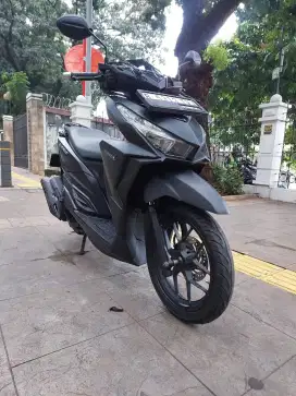 DIJUAL CASH HONDA VARIO 150 OLD CBS ISS THN 2016 PAJAK IDUP SIAP GAS