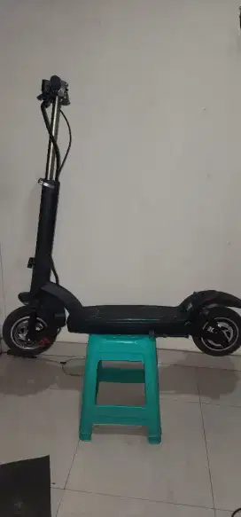 Scooter / Skuter Listrik Zigna