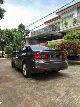 BMW 320i F30 2015 Coklat Brown bmw 320i 2014 320i 2013 F30 jual bu