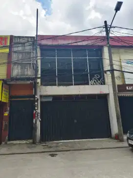 DISEWAKAN 2 RUKO STRATEGIS PINGGIR HALTE MRT BLOK A KEBAYORAN BARU!!