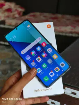 redmi note 13 ram 8+8/256gb