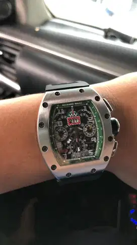 For sale watch brand RM