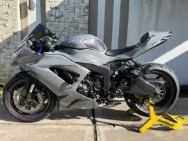 Kawasaki zx636 zx6 ( FP) jual cepat