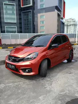 Brio RS AT 2017