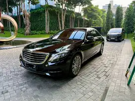 Mercedes Benz S500 atpm 2015 black hitam mercy S500 2014 S400 2016 bu
