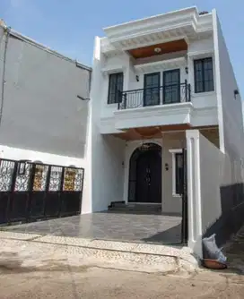 Dijual Rumah Baru 2 Lantai Minimalis Modern Siap Huni Di Cimanggis