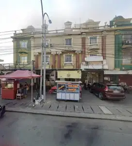 Dijual Ruko 3 Lantai lokasi jalan Boulevard Galaxy Bekasi Selatan