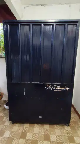 Dijual Gerobak Semi Booth Container