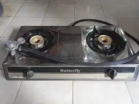 Kompor butterfly stenlist