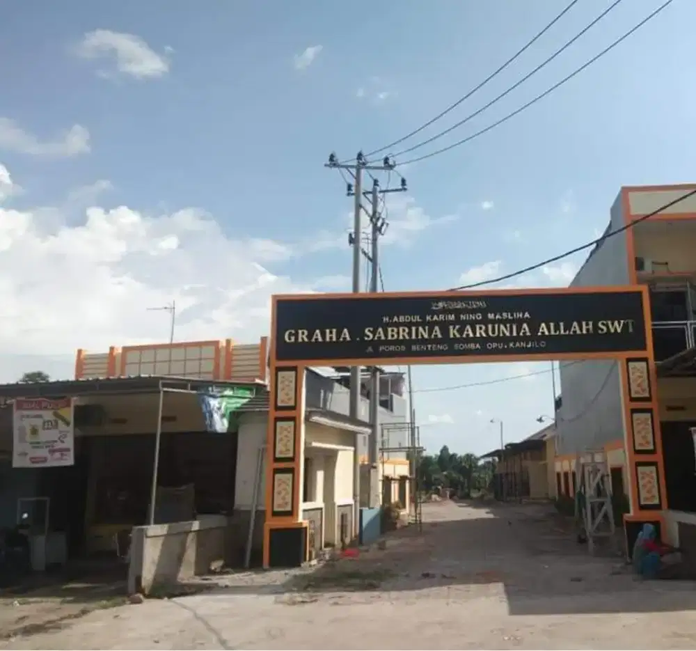 Rumah dijual cepat