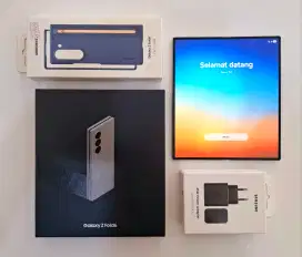 Samsung Z Fold 6 12/512gb NEW GARANSI RESMI SEIN