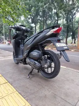 DIJUAL CASH HONDA VARIO 150 OLD CBS ISS THN 2016 PAJAK IDUP SIAP GAS