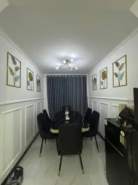 Rumah Minimalis Halaman Luas