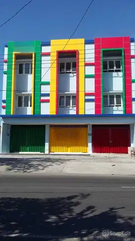 Dijual Ruko 3 lantai, Jl. Raya Driyorejo no. 129, Gresik