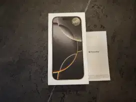 iphone 16 pro 256GB natural titanium ibox