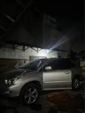 Toyota Harrier 2.4 L Prem Tahun 2006