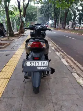 DIJUAL CASH HONDA VARIO 150 OLD CBS ISS THN 2016 PAJAK IDUP SIAP GAS