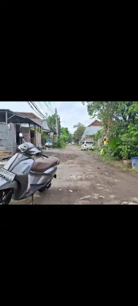 Disewakan tanah 3,15 are di tukad badung renon dekat sanur