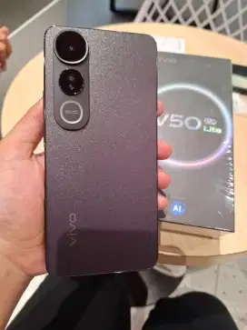 vivo V50 lite garansi resmi bisa cicilan