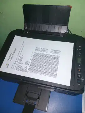 [BISA ANTAR] Printer Canon G2010 G 2010 Siap Pakai Infus Bawaan Pabrik