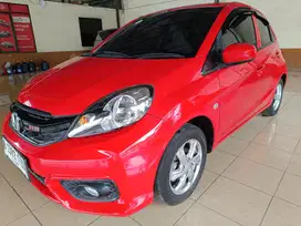 Honda Brio E AT 2017 Bensin Matic