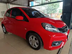 Honda Brio E AT 2017 Bensin Matic