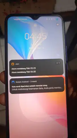 vivo y21 ram 4/64