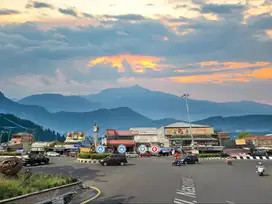 Rumah Area Solo Barat Bebas Macet American Style