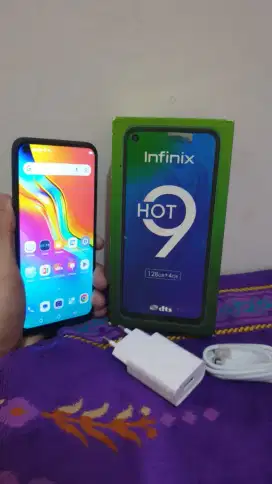 Infinix Hot 9 4/128