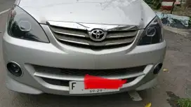 Avanza tipe S 2011 matic