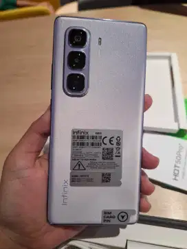 infinix 50pro+ bisa cicilan