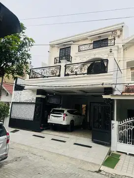 RUMAH MEWAH INCLUDE KOLAM RENANG TASBIH 2