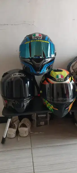 Helm kyt vendetta 2  blue