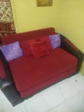 Di Jual sofa bed
