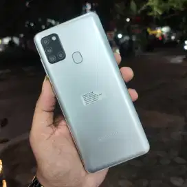 Samsung A21s 6/128Gb Fullset, bisa TT