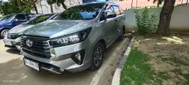 Kijang Innova Reborn Diesel Solar MT Manual Silver Tahun 2022