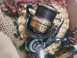 REEL DAIWA EXIST LT 3000-CXH JAPAN