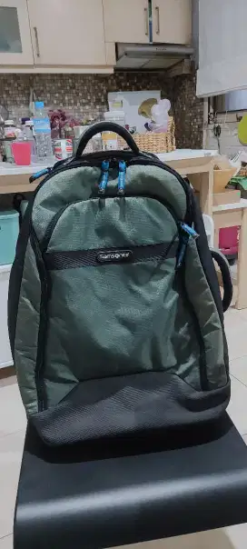 Samsonite, Backpack w/ troly roda