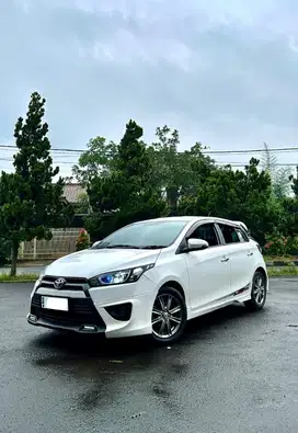 Yaris S TRD 2014 (Low KM Asli)