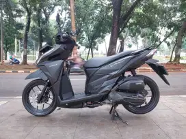 DIJUAL CASH HONDA VARIO 150 OLD CBS ISS THN 2016 PAJAK IDUP SIAP GAS