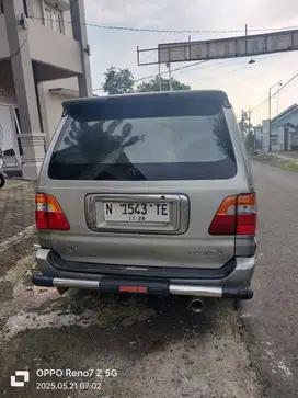 Toyota Kijang 2003 Bensin